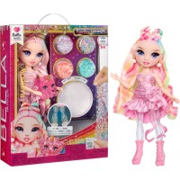 Игровой набор Rainbow High Кукла Белла серии Rainbow Shimmers с аксессуарами (122401)