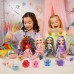 Лялька Rainbow High Rainbow Shimmers Скайлер з аксесуарами та слаймом (122418) title=