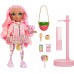 Лялька Rainbow High Sparkle & Shine Розетта з аксесуарами та блискітками (427780) title=