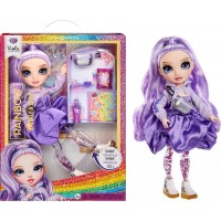 Кукла Rainbow High Sparkle & Shine Виола с аксесс. (427810)