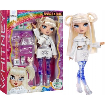 Лялька Rainbow High Вітні серії Sparkle & Shine з аксесуарами (429265)