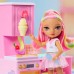 Ігровий набір Rainbow High Кондитерська Кенді з лялькою 15 см, маса для ліплення (522058) title=