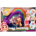Ігровий набір Rainbow High Лялька Блаш з басейном і аксесуарами, 15 см (522249) title=