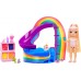 Ігровий набір Rainbow High Лялька Блаш з басейном і аксесуарами, 15 см (522249) title=