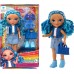 Лялька Rainbow High Littles Сапфіра з одягом та улюбленцем 15 см (531197) title=