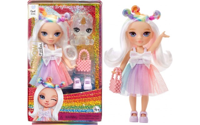 Лялька Rainbow High Littles Радуга 15 см з аксесуарами (531203)