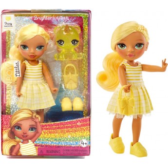 Кукла Rainbow High Littles Дейзи с аксессуарами, 15 см (531227)