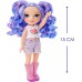 Лялька Rainbow High Littles Аметист 15 см з аксесуарами (531234) title=