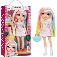 Кукла Rainbow High My Fashion Style Амайя, 27 см, с аксессуарами (547532)