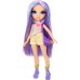 Лялька Rainbow High My Fashion Style Віолетта, 27 см, 5 артикуляцій (547563) title=