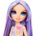 Лялька Rainbow High My Fashion Style Віолетта, 27 см, 5 артикуляцій (547563) title=