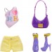 Лялька Rainbow High My Fashion Style Віолетта, 27 см, 5 артикуляцій (547563) title=