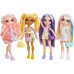 Лялька Rainbow High My Fashion Style Віолетта, 27 см, 5 артикуляцій (547563) title=