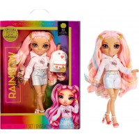 Лялька Rainbow High Junior High Кія Харт з аксесуарами, 23 см (590781)