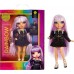 Лялька Rainbow High Junior High Ейвері Стайлз з рюкзаком та аксесуарами (590798) title=