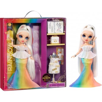 Лялька Rainbow High Фантастична Мода Амая з аксесуарами (594154)