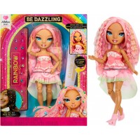 Кукла Rainbow High Be Dazzling Аделин с аксессуарами, 9 точек артикуляции (597797)