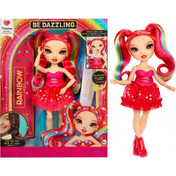 Кукла Rainbow High Вивьен серии Be Dazzling, с аксессуарами (597803)