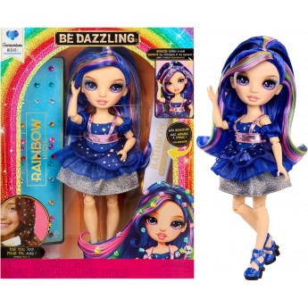 Лялька Rainbow High Be Dazzling Женев’єва з аксесуарами (597810)