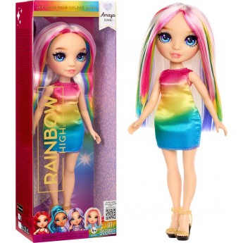 Лялька Rainbow High ОРР Амая, 27 см, 5 точок артикуляції (989509)