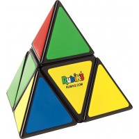 Головоломка Rubik's Пірамідка з кольоровими вставками, механізм (6062662)
