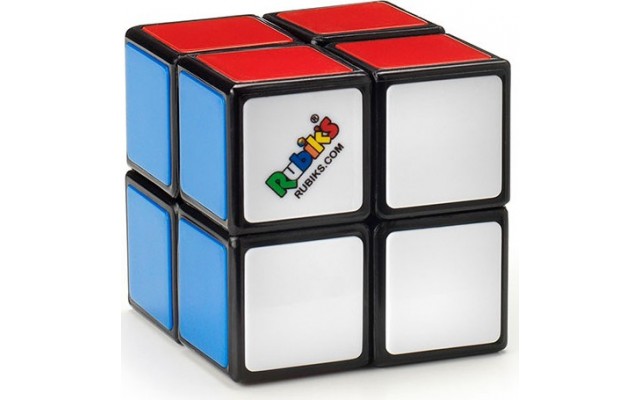 Головоломка Rubik's Кубик 2х2 Мини, улучшенный механизм (6063038)