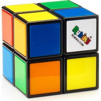 Головоломка Rubik's Кубик 2x2 Міні, покращений механізм (6063963)