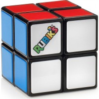 Головоломка Rubik's Кубик 2x2 Мини, улучшенный механизм (6064596)