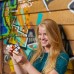 Головоломка Rubik's Кубик 2x2 Міні, покращений механізм (6064596) title=