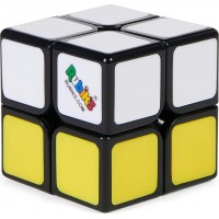 Головоломка Rubik's Кубик 2х2 для начинающего с наклейками (6065322)