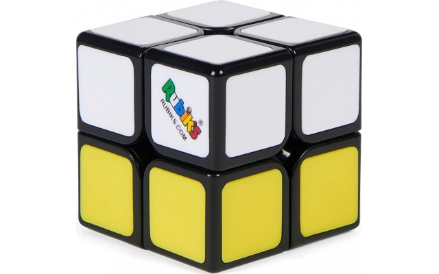 Головоломка Rubik's Кубик 2х2 для начинающего с наклейками (6065322)