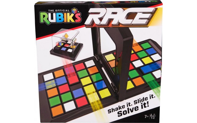 Головоломка Rubik's Цветнашки S3, 2 игрока, 48 фишек (6066350R)