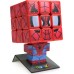 Головоломка Rubik's Cubers Кубик Людина-Павук 3х3 з підставкою (6070145) title=