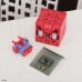 Головоломка Rubik's Cubers Кубик Людина-Павук 3х3 з підставкою (6070145) title=