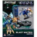 Игровой набор Screechers Wild S5 L2 Грифин, трансформер со светом (EU686121) title=