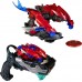 Игровой набор Screechers Wild S5 L2 Файермен, со светом, с дисками (EU686122) title=
