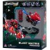Игровой набор Screechers Wild S5 L2 Файермен, со светом, с дисками (EU686122) title=