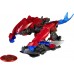 Игровой набор Screechers Wild S5 L2 Файермен, со светом, с дисками (EU686122) title=
