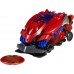 Игровой набор Screechers Wild S5 L2 Файермен, со светом, с дисками (EU686122) title=