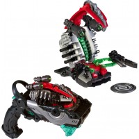 Игровой набор Screechers Wild S5 L2 Дарккло, со светом и запуском (EU686123)