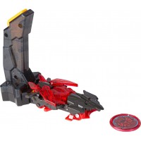 Игровой набор Screechers Wild! Сенгвинити трансформер, запуск, диск, наклейки (KS686101B)