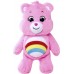 Мягкая игрушка Simba Care Bears Розовый медведь, 35 см (6305878000) title=