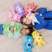 Мягкая игрушка Simba Care Bears Розовый медведь, 35 см (6305878000) title=