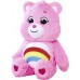 Мягкая игрушка Simba Care Bears Розовый медведь, 35 см (6305878000) title=