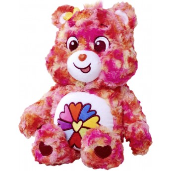 Мягкая игрушка Simba Care Bears Медведь Цветочный, 35 см (6305878001)