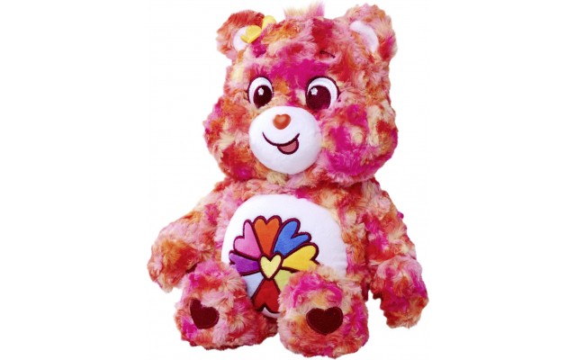 Мягкая игрушка Simba Care Bears Медведь Цветочный, 35 см (6305878001)