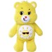 М'яка іграшка Simba Care Bears Ведмедик жовтий, 35 см (6305878002) title=