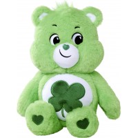 Мягкая игрушка Simba Care Bears Зеленый медведь с клевером, 35 см (6305878003)