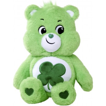 Мягкая игрушка Simba Care Bears Зеленый медведь с клевером, 35 см (6305878003)