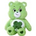 М’яка іграшка Simba Care Bears Зелений ведмедик з конюшиною, 35 см (6305878003) title=